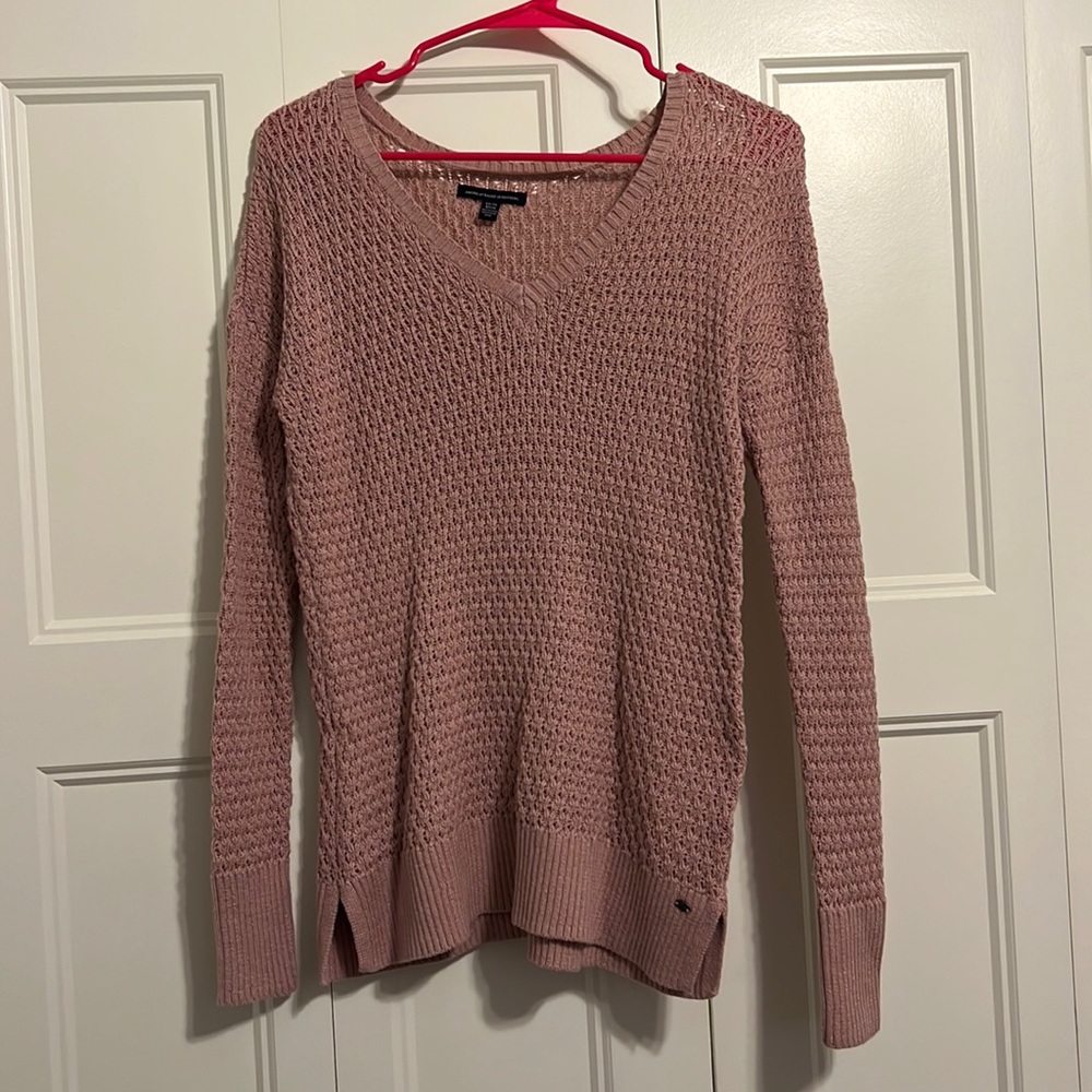 American eagle sweater
